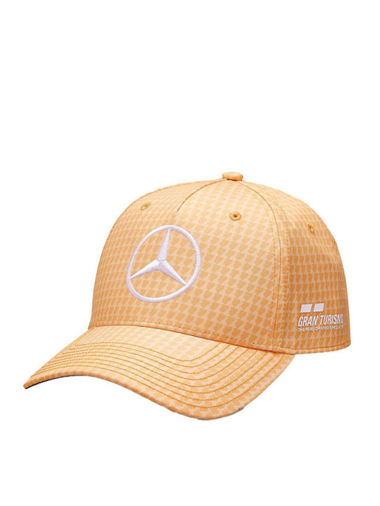 Damenhauben Mercedes 701223402 008 Pfirsich