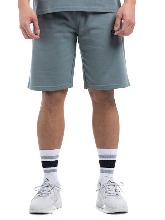 District75 Men's Shorts Blue