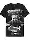 T-Shirt Unisex Superman DC Comics Klassisches Logo Mdcts012