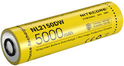 NiteCore NL2150DW Wiederaufladbare Batterie 217...