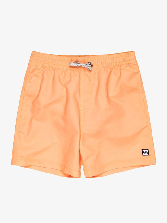 Billabong All Day Lb Swim Short Kids Swimwear S...