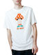 Dudes Shroomy Classic T-shirt Off-white
