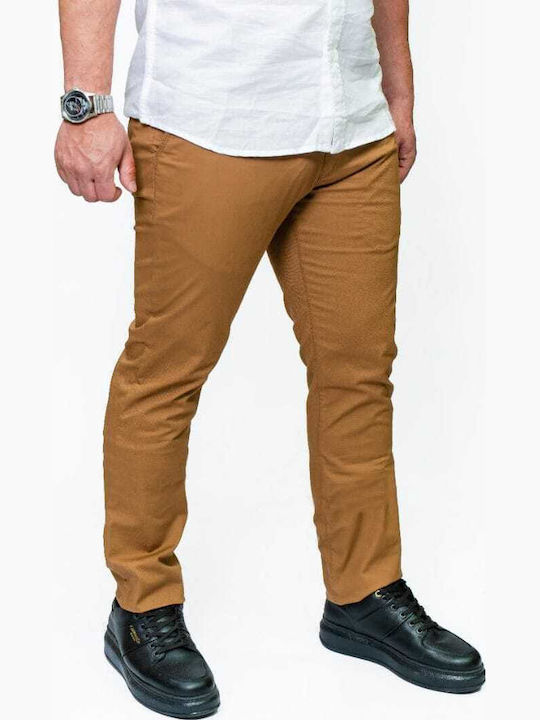 Hijack Παντελόνι Chino Καφέ