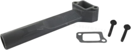Λαιμός Εισαγωγής Βενζινοκινητήρα Briggs & Stratton 3,5hp 0909