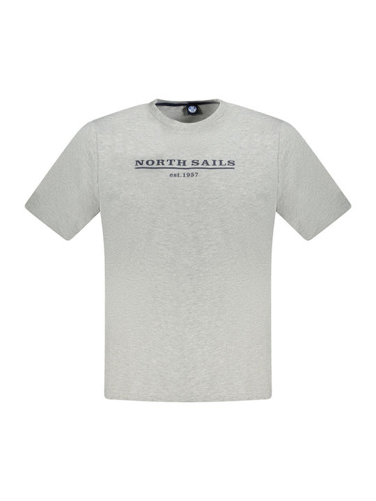 North Sails T-shirt Grey