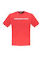 T-shirt Red