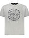 T-shirt Grey