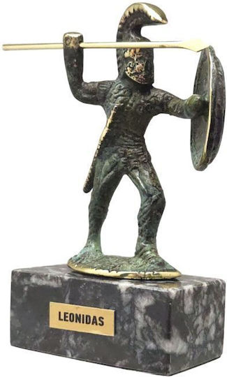 Bronze Statue of Leonidas