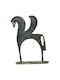 Bronze Horse of the Geometric Era