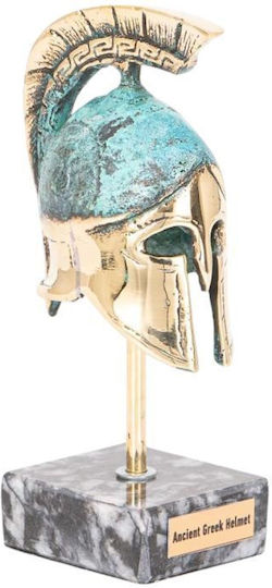 Spartanischer Bronze-Offiziershelm
