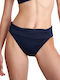 Bikini Slip Albastru Marin