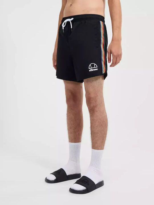 Ellesse Lental Men's Swimwear Shorts Black