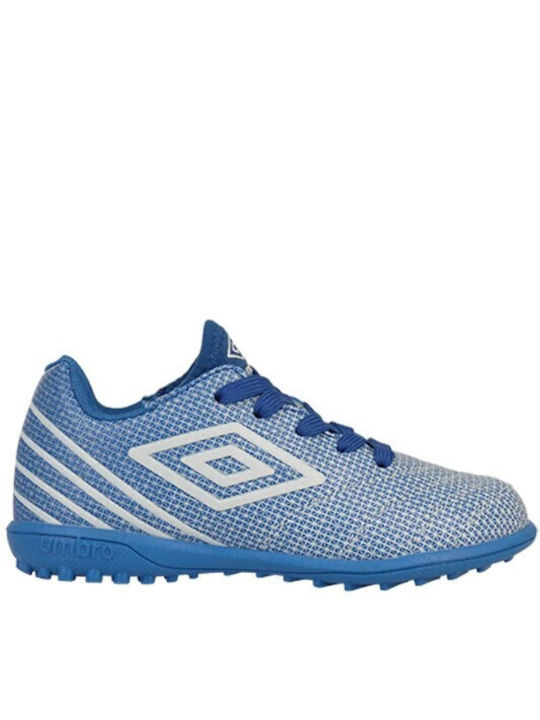 Umbro Iv Tf Jnr Kids Turf Soccer Shoes Blue 82045U-DX4