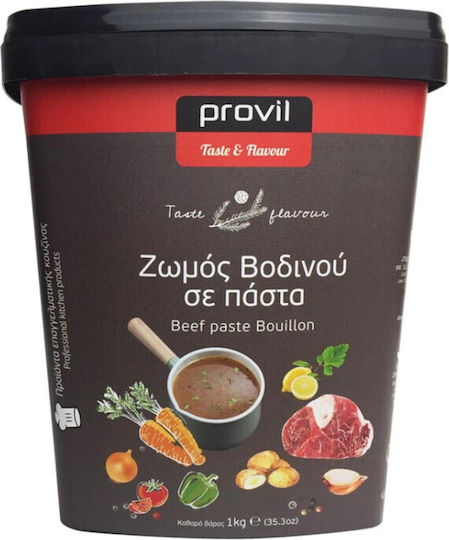 Provil Ζωμός Βοδινού Πάστα 1kg 6-57085