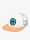 Quiksilver Kids' Hat Jockey Fabric Tower 51 Multicolour