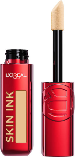 L'Oreal Paris Infaillible Skin Ink Лилаво/бяло 180 Medium Cool 15мл