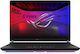 Asus ROG Strix SCAR 16 G635LW-U9644X 16" QHD+ 240Hz (Ultra 9-275HX/32GB/2TB SSD + 2TB SSD/GeForce RTX 5080/W11 Pro) (US Keyboard)