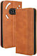 Retro Buchen Sie Braun (Nothing Phone 2a / 2a Plus)
