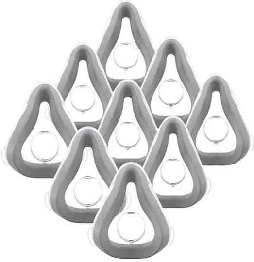 Airtouch F20 Oral-Nasal Mask Cushion 9 Pcs Medium