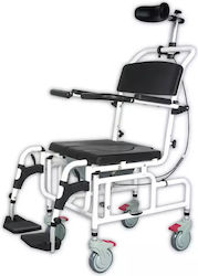 Mobiak Αμαξίδιο Aqua Reclining Μπάνιου Πτυσσόμενο Mobiak Αμαξίδιο Aqua Reclining Μπάνιου Πτυσσόμενο