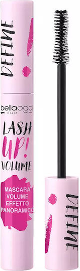 Bellaoggi Lash Up All-in-one Touch Mascara Μαύρη 9.5ml
