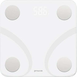 Proove Digitale Badezimmerwaage 180kg Proove Digitale Badezimmerwaage 180kg