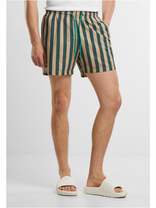 Urban Classics Men's Swimwear Shorts Bottlegree...