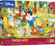 Disney Snow White Puzzle 2D 600pcs