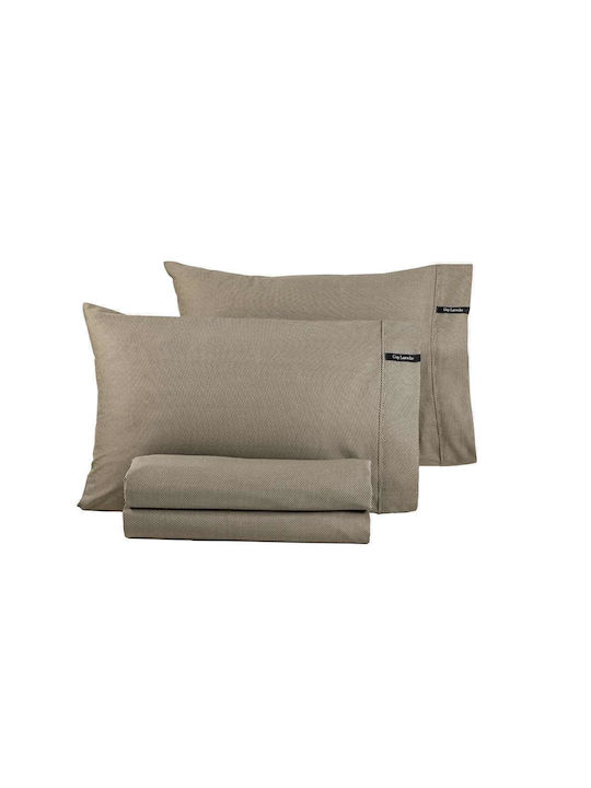 Guy Laroche Minimal Față de Pernă Bej 50x70cm.