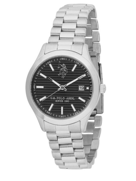 U.S. Polo Assn. Jayden Watch Battery with Metal Bracelet