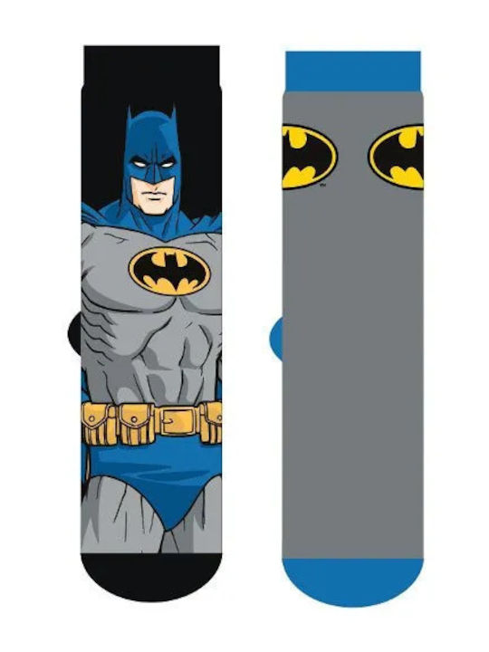 Dc Comics Κάλτσες Πολύχρωμες 2Pack