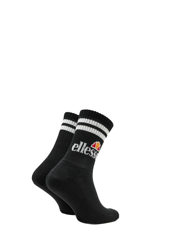 Ellesse Αθλητικές Κάλτσες Μαύρες Ellesse Αθλητικές Κάλτσες Μαύρες