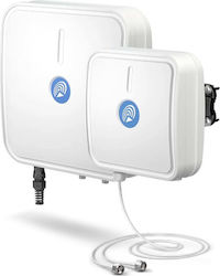 QuWireless QuMax XR2 bi-directional kit 4G Εξωτερική QuWireless QuMax XR2 bi-directional kit 4G Εξωτερική