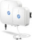 QuWireless QuMax XR2 bi-directional kit Εξωτερική Κεραία 4G Κατευθυντική 7dBi
