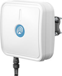 QuWireless Qumax για Teltonika TRB140 with housing Εξωτερική Κεραία 4G Κατευθυντική QuWireless Qumax για Teltonika TRB140 with housing Εξωτερική Κεραία 4G Κατευθυντική