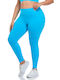 Women's Yoga Legging Blue