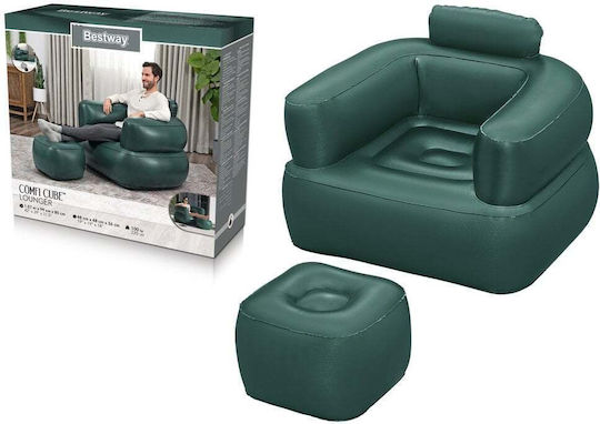 Bestway Inflatable Armchair Various Colors 107x99cm
