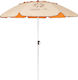 Escape Folding Beach Umbrella Aluminum Diameter...