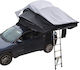 Camping Tent Mountaineering Black 4 Seasons For 3 People Waterproof 3000mm 145x310x126cm