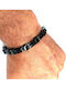 Amalfi Accessories Men's Bracelet made of Steel