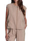 Beige Дамско яке CN140H04TNL.BEIGE
