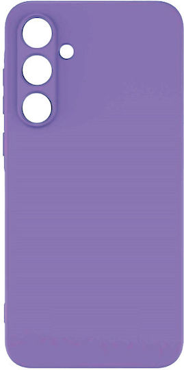 Weiche Silikon-Rückhülle Oppo A77 5G Farbe Lila