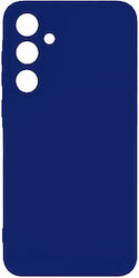 Soft Silicone Back Case Motorola Moto G32 Color Blue