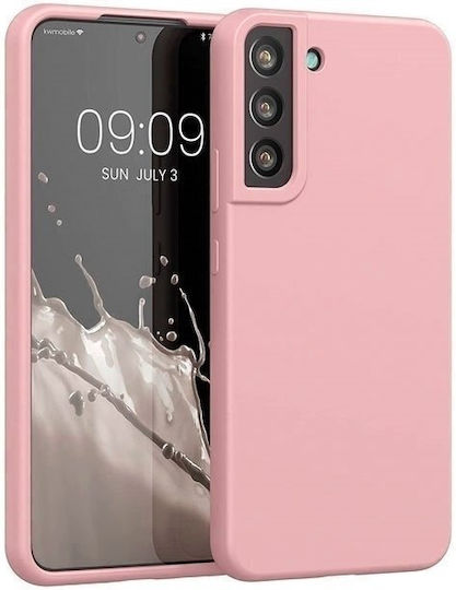 Soft Silicone Back Case Oppo Reno 8 5g Color Pink