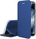 Smart Magnet Elegance Book Samsung Galaxy M34 Color Dark Blue