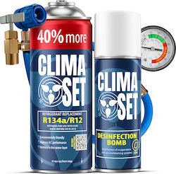 ClimaSet Σετ Καθαρισμού Air Condition