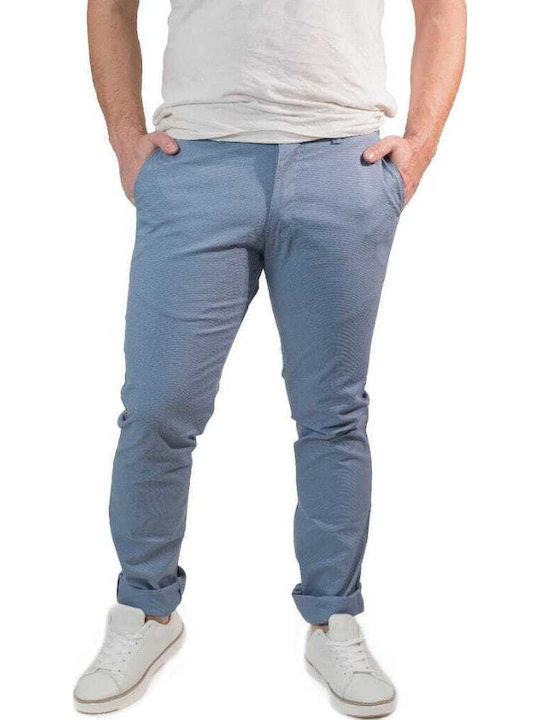 Hijack Παντελόνι Chino Sky Blue