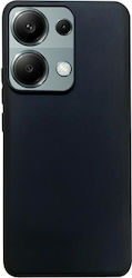 Beline Back Cover Negrη (Redmi Note 13 Pro 4G / Poco M6 Pro 4G )