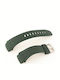 Seac Rubber Strap Green