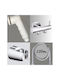 Remer Set Bidet Alb